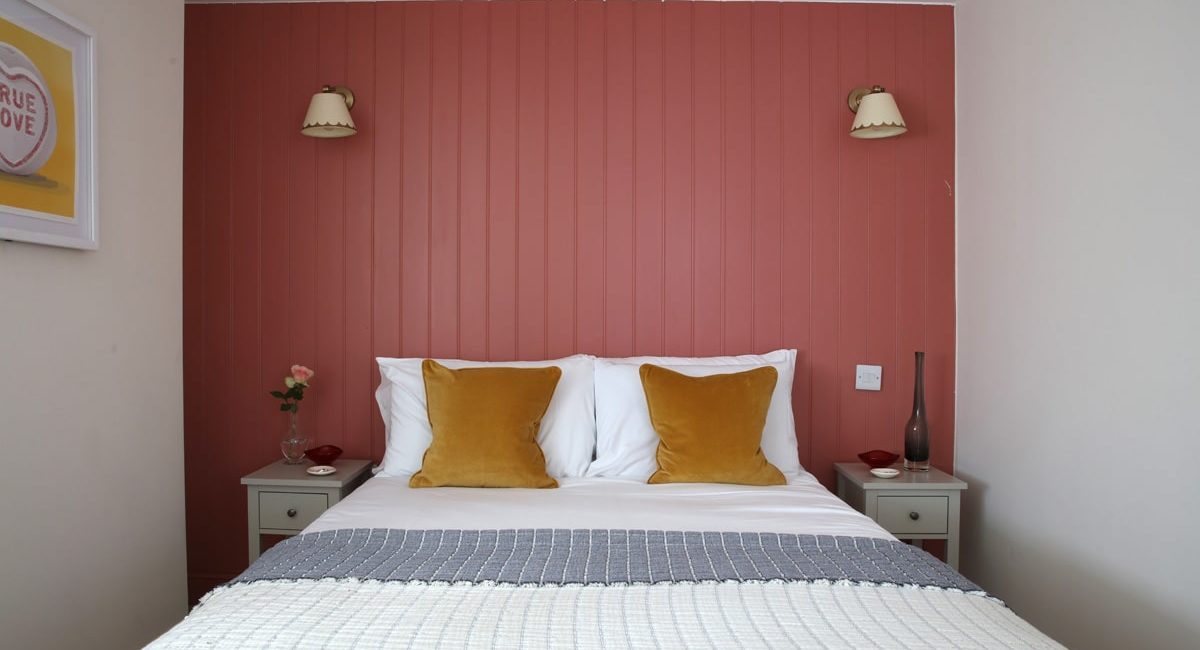 Beautifully renovated Deal cottages showcasing stylish residential refurbishment ideal for holiday lets.