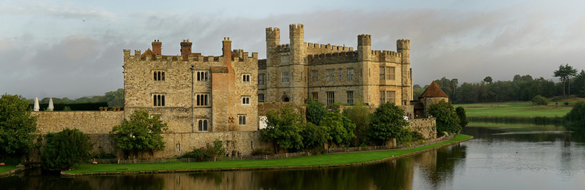 leeds castle kent attractions